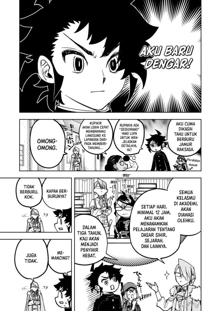 Ichi The Witch chapter 12 halaman 5