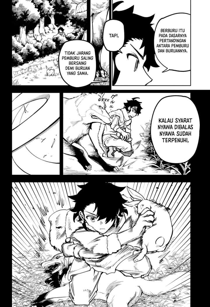Ichi The Witch chapter 12 halaman 8