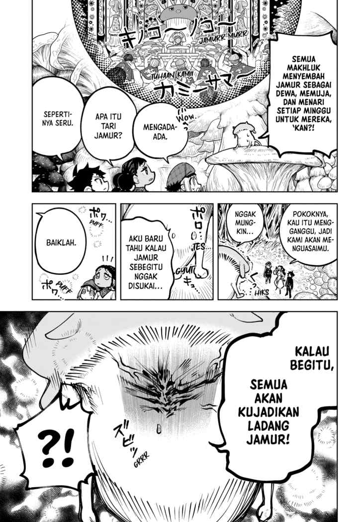 Ichi The Witch chapter 12 halaman 17