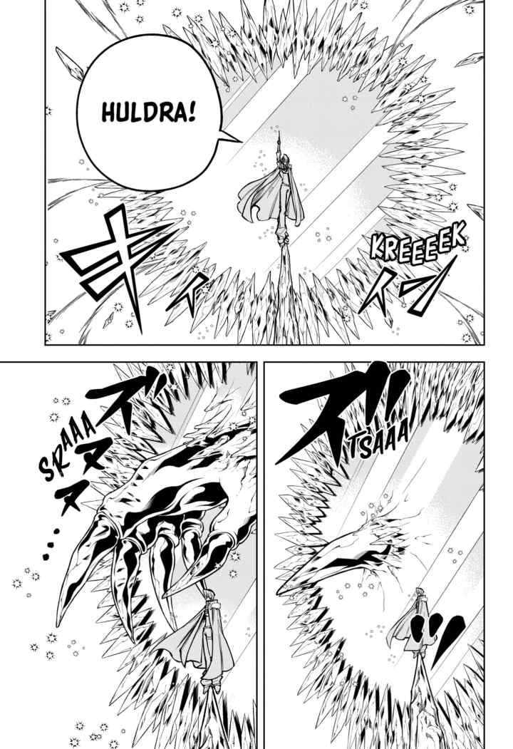 Ichi The Witch chapter 13 halaman 9