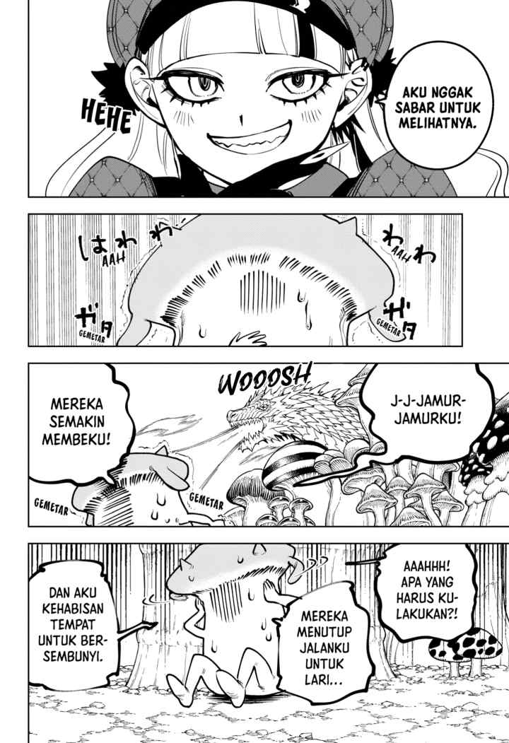 Ichi The Witch chapter 13 halaman 13
