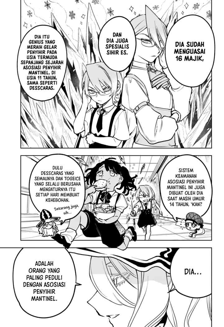 Ichi The Witch chapter 13 halaman 5