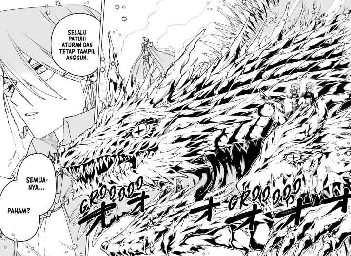 Ichi The Witch chapter 13 halaman 10