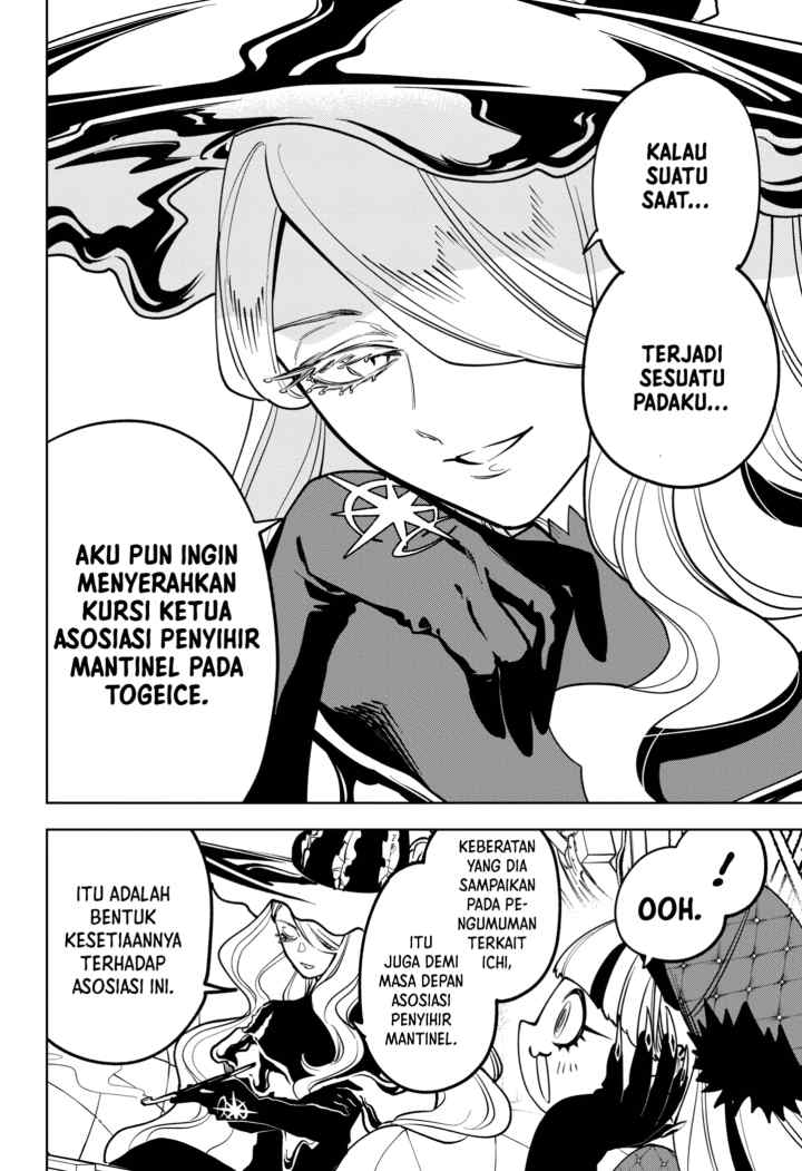 Ichi The Witch chapter 13 halaman 6