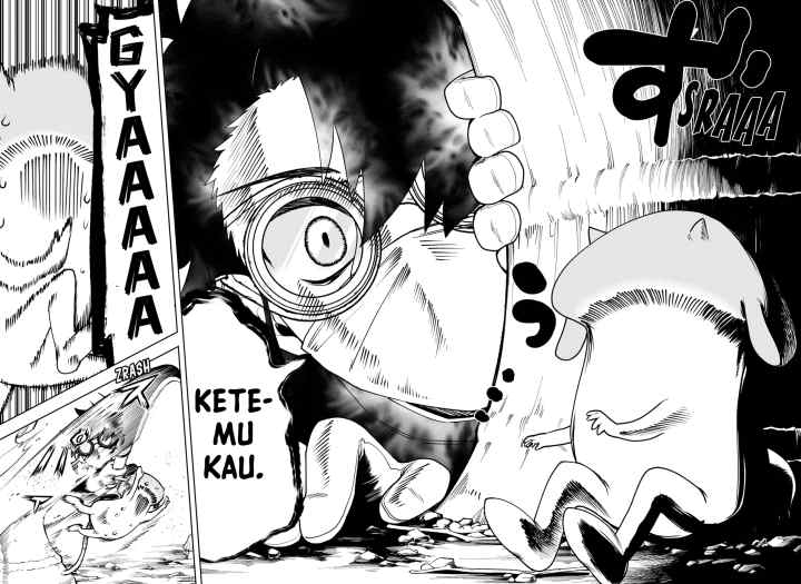 Ichi The Witch chapter 13 halaman 15