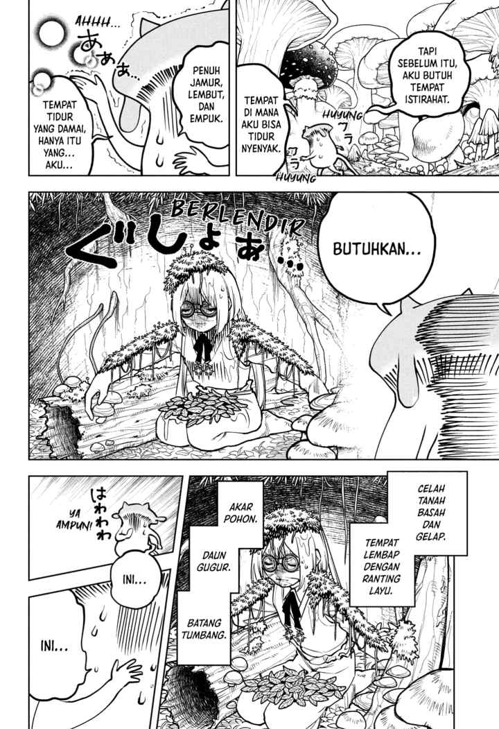 Ichi The Witch chapter 14 halaman 8