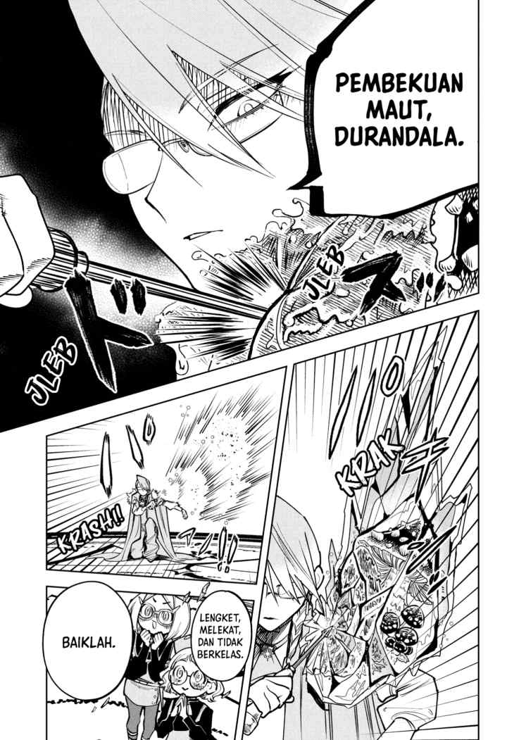Ichi The Witch chapter 14 halaman 5