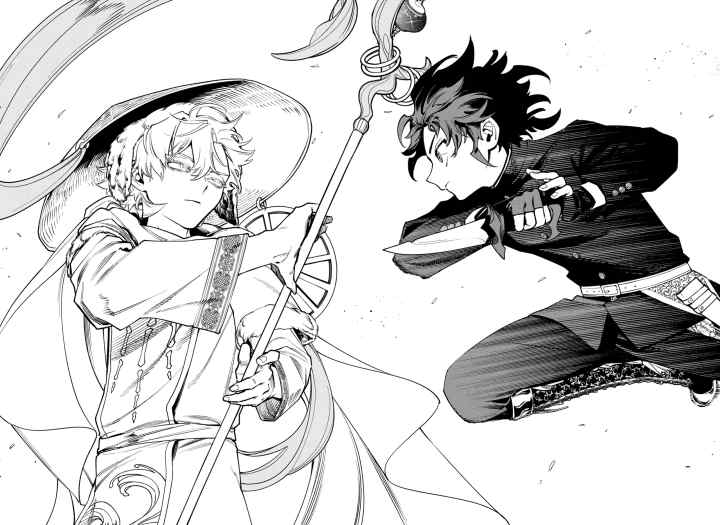 Ichi The Witch chapter 14 halaman 15