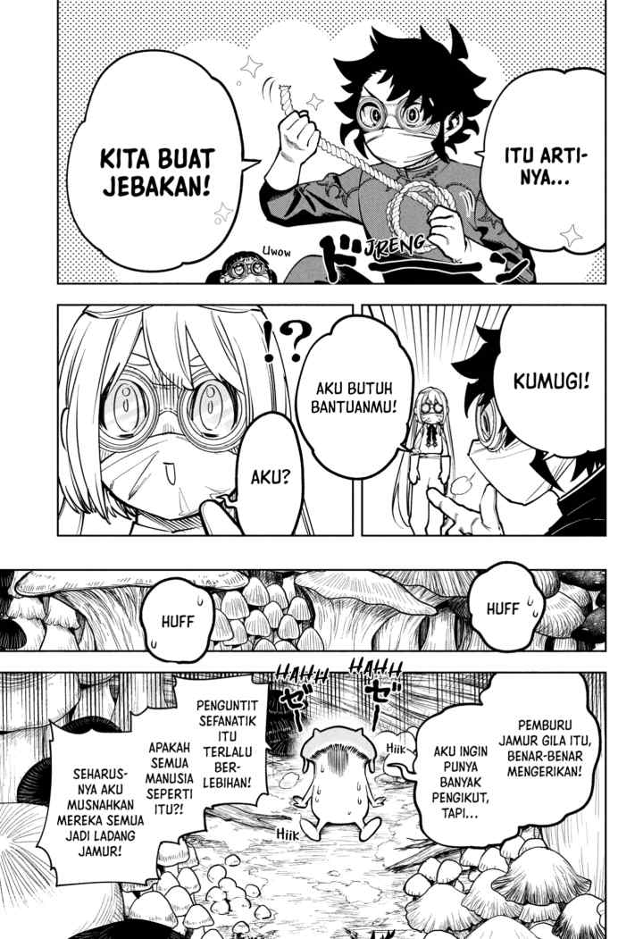 Ichi The Witch chapter 14 halaman 7