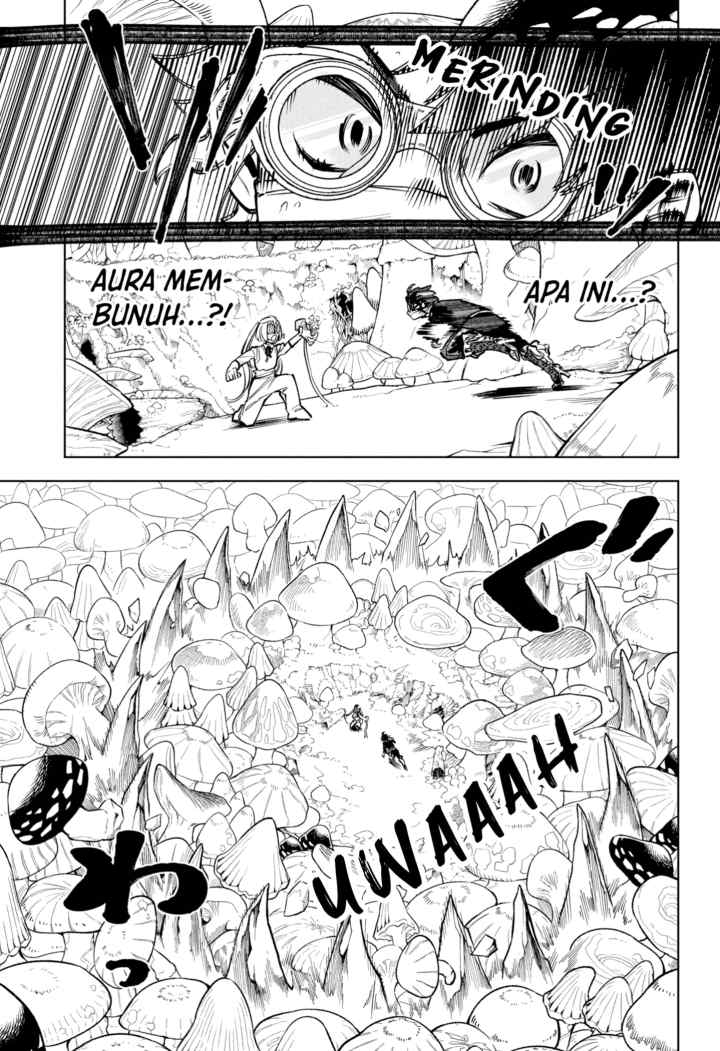 Ichi The Witch chapter 14 halaman 11