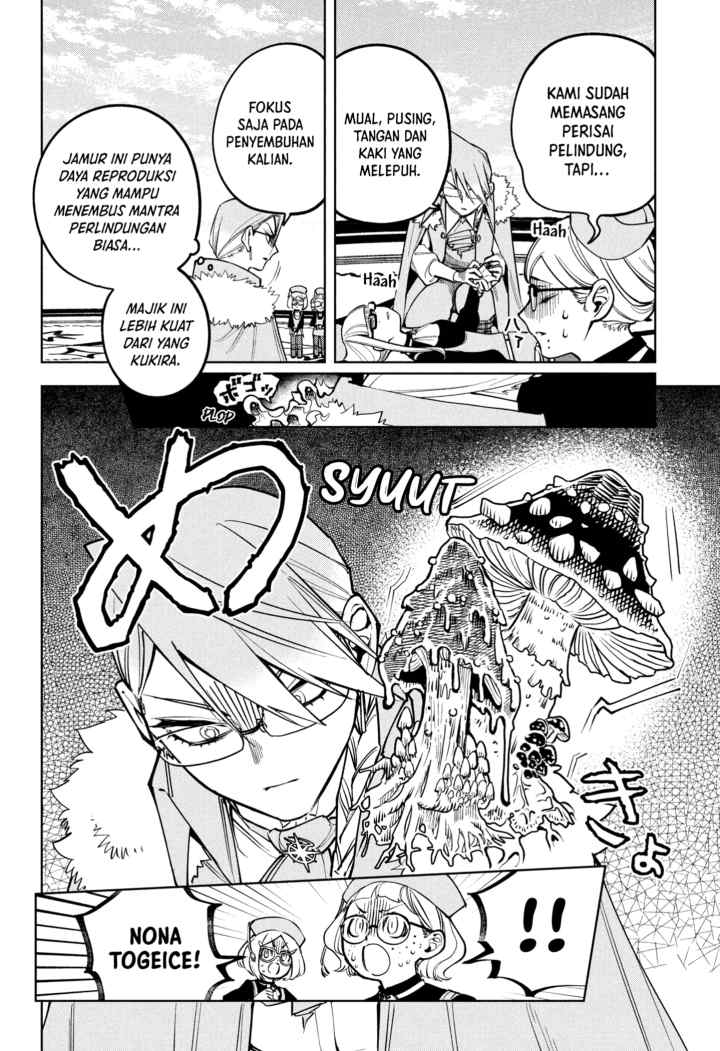 Ichi The Witch chapter 14 halaman 4