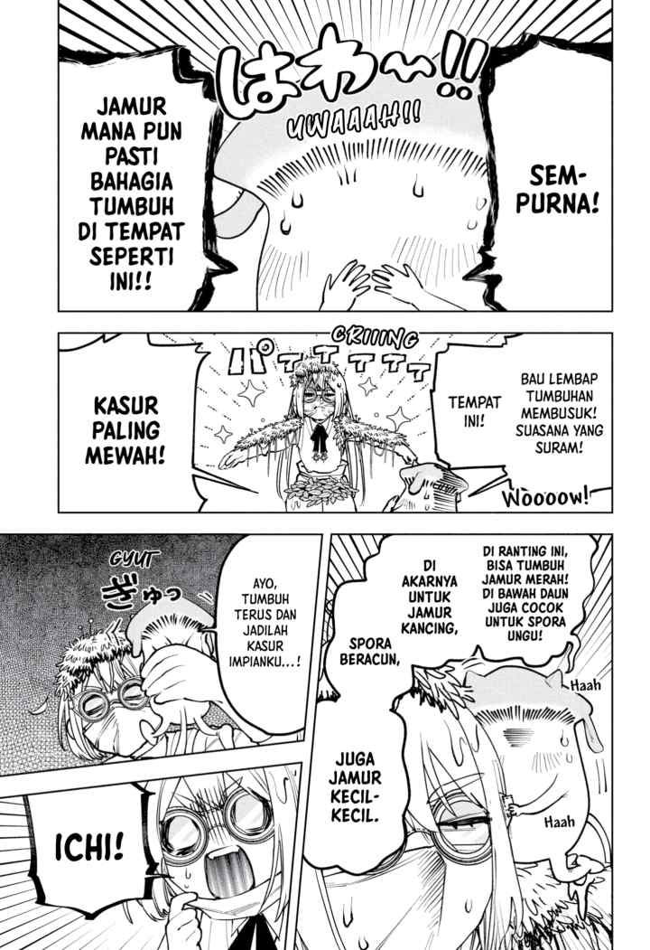 Ichi The Witch chapter 14 halaman 9