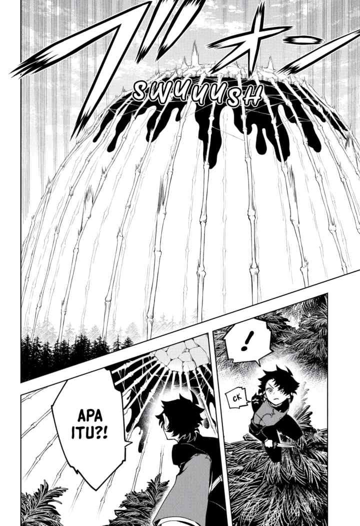 Ichi The Witch chapter 15 halaman 10