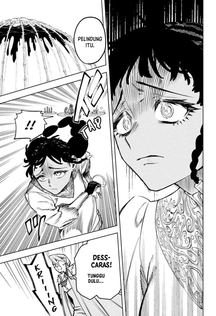 Ichi The Witch chapter 15 halaman 13