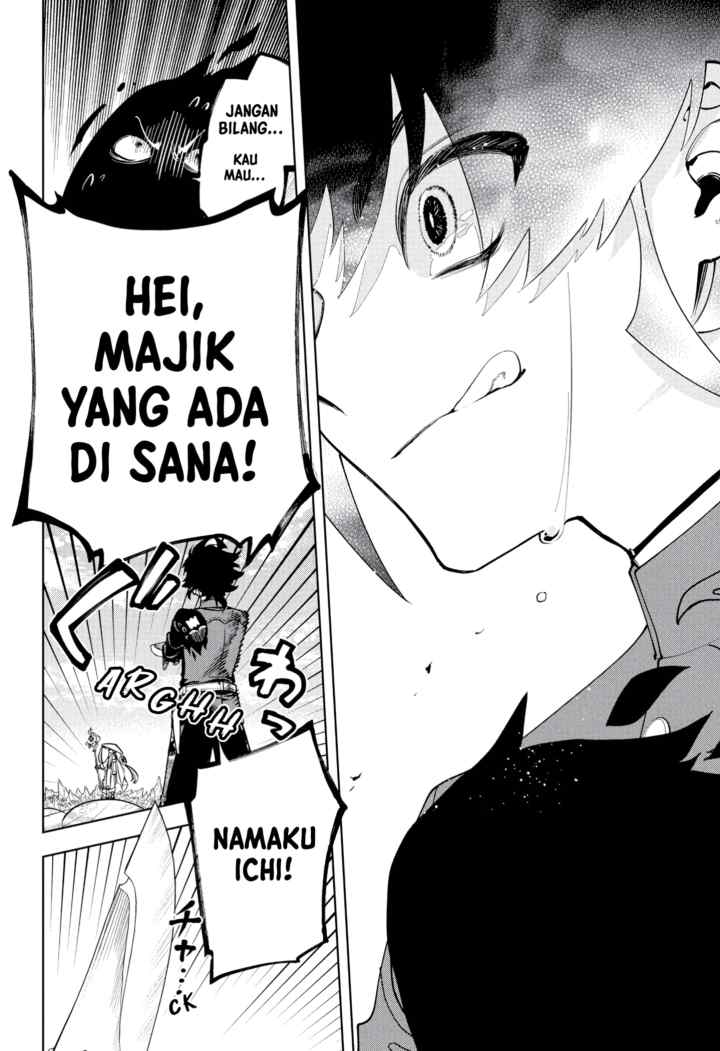 Ichi The Witch chapter 15 halaman 19