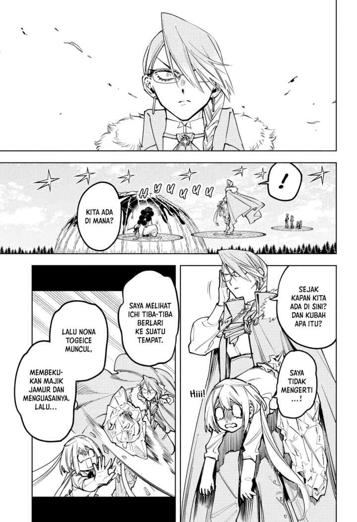 Ichi The Witch chapter 15 halaman 11