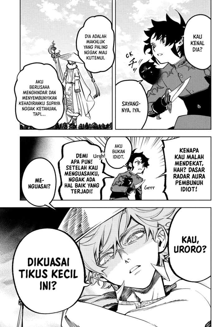 Ichi The Witch chapter 15 halaman 6