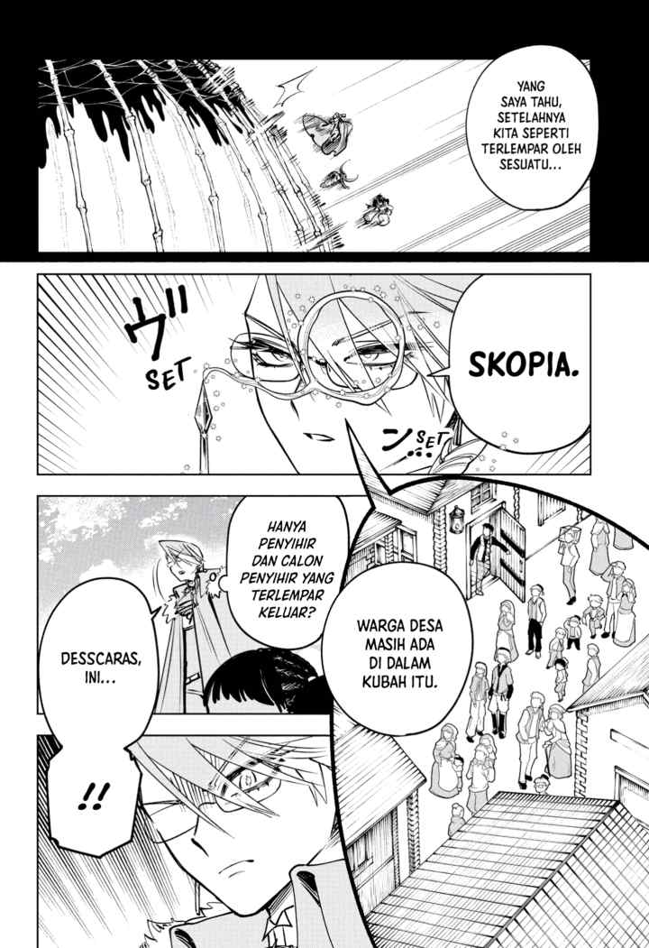 Ichi The Witch chapter 15 halaman 12
