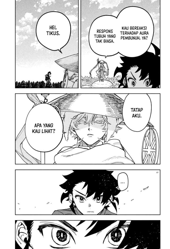 Ichi The Witch chapter 15 halaman 8