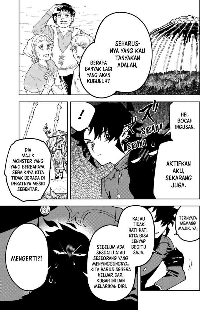 Ichi The Witch chapter 15 halaman 18