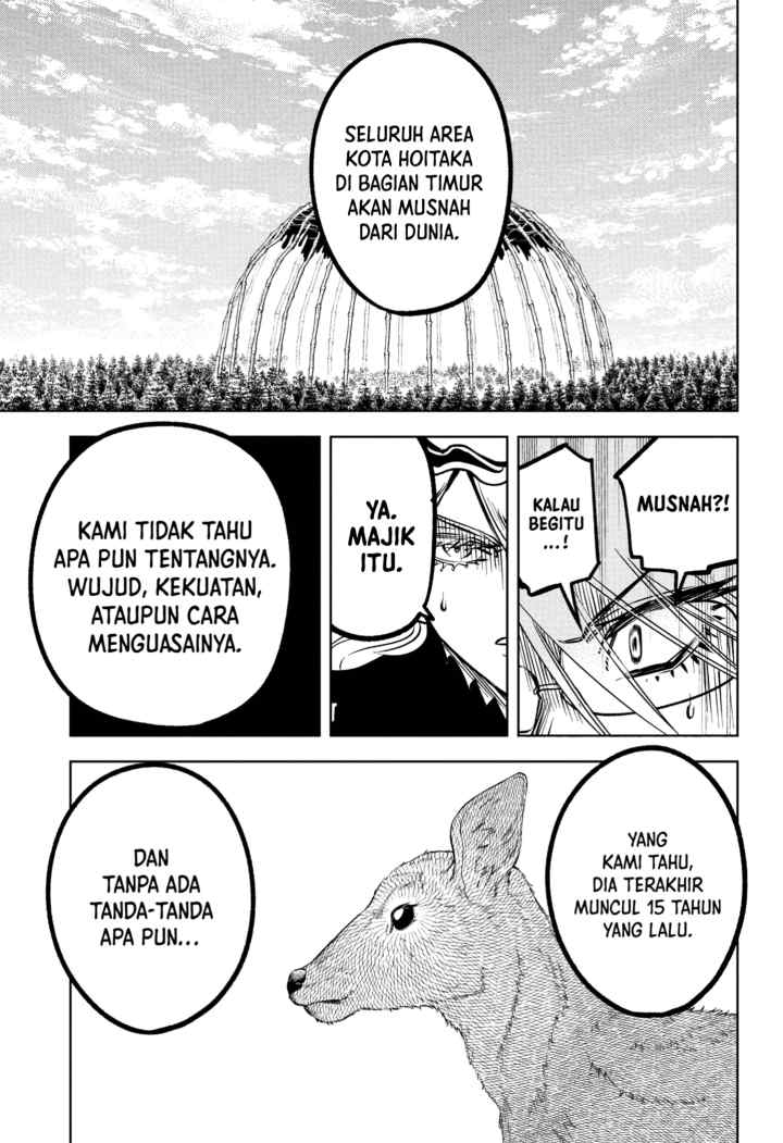 Ichi The Witch chapter 15 halaman 15