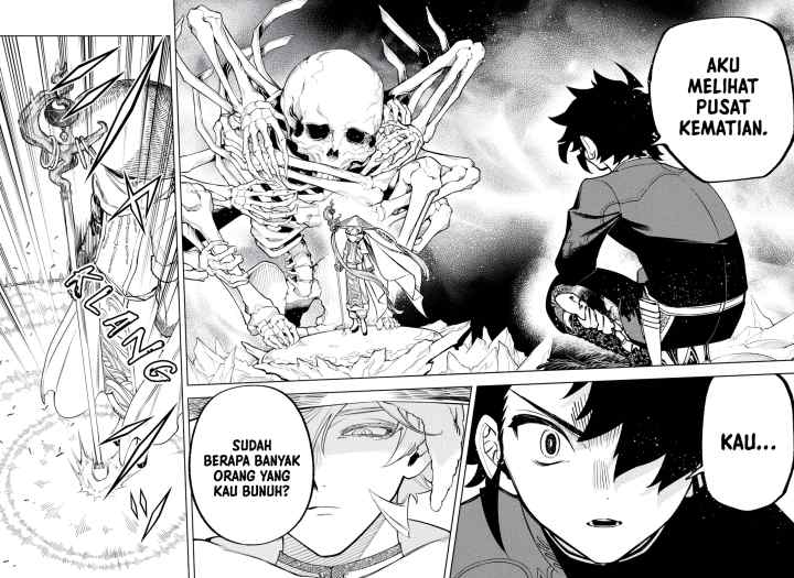 Ichi The Witch chapter 15 halaman 9
