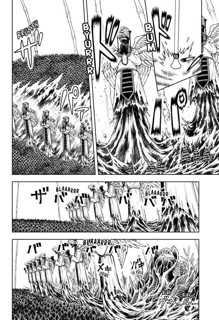 Ichi The Witch chapter 16 halaman 5
