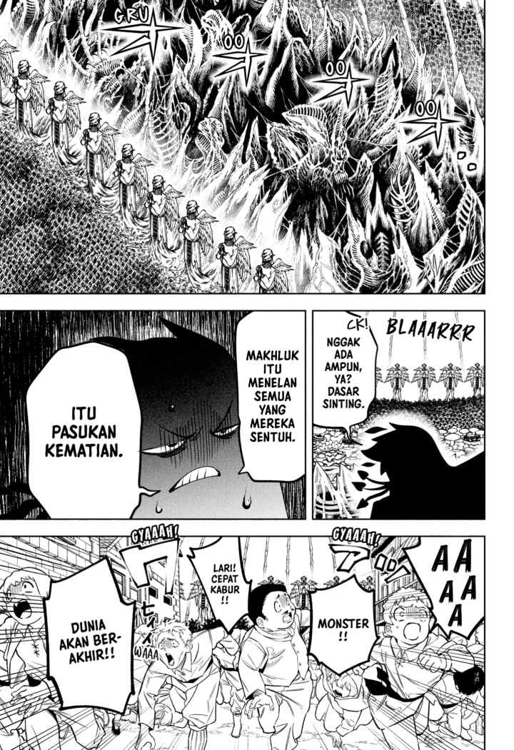 Ichi The Witch chapter 16 halaman 6