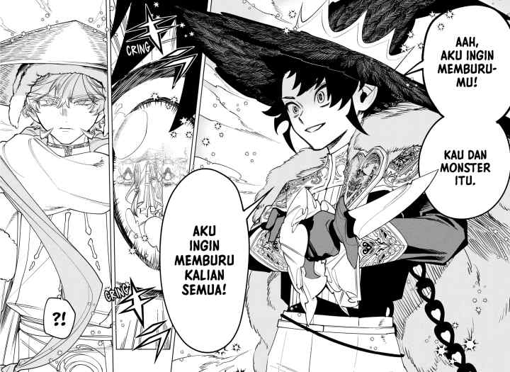 Ichi The Witch chapter 16 halaman 11
