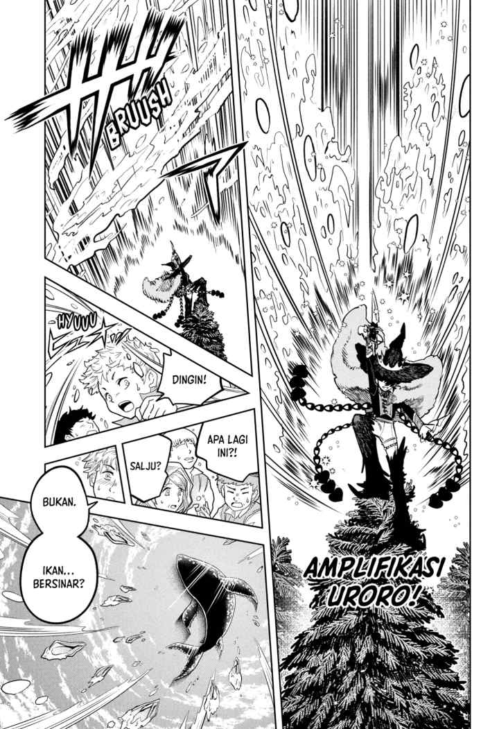 Ichi The Witch chapter 16 halaman 13