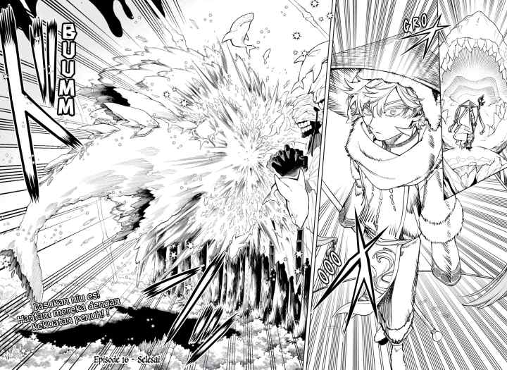Ichi The Witch chapter 16 halaman 15