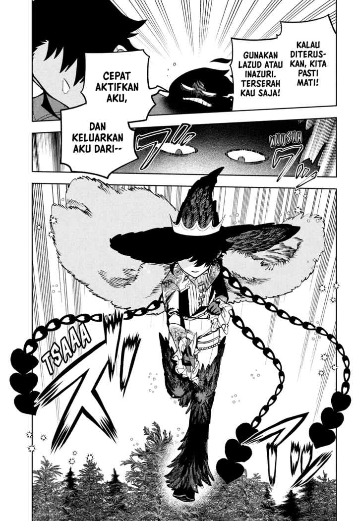 Ichi The Witch chapter 16 halaman 8