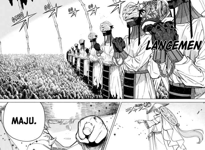 Ichi The Witch chapter 16 halaman 4