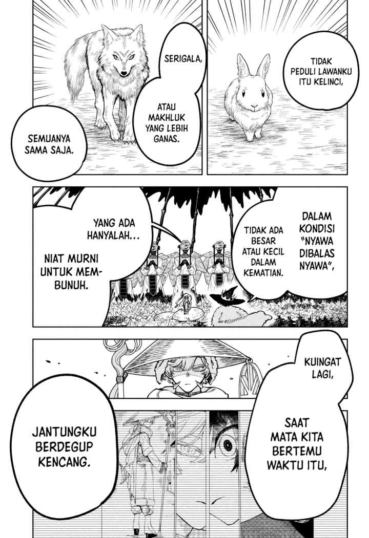 Ichi The Witch chapter 16 halaman 10