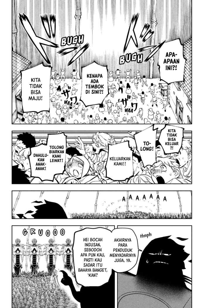 Ichi The Witch chapter 16 halaman 7