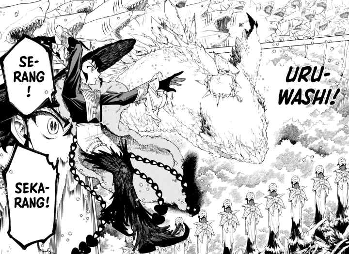 Ichi The Witch chapter 16 halaman 14