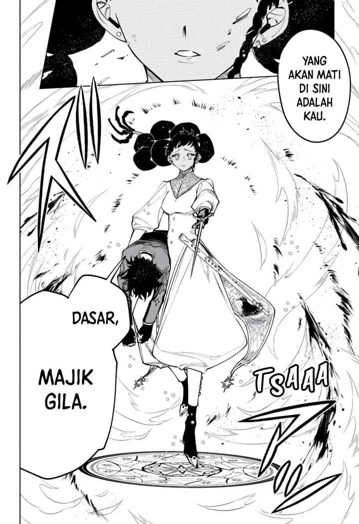 Ichi The Witch chapter 17 halaman 15