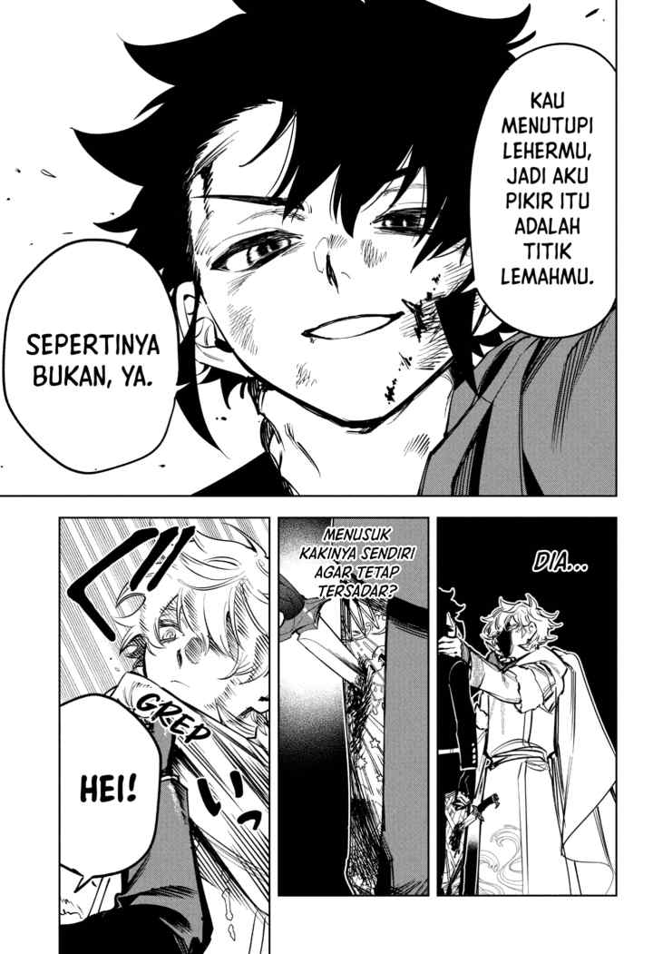 Ichi The Witch chapter 17 halaman 10