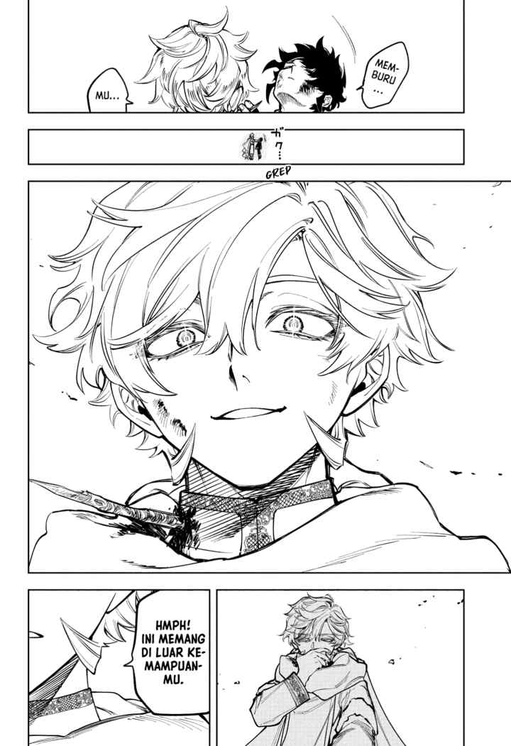 Ichi The Witch chapter 17 halaman 12