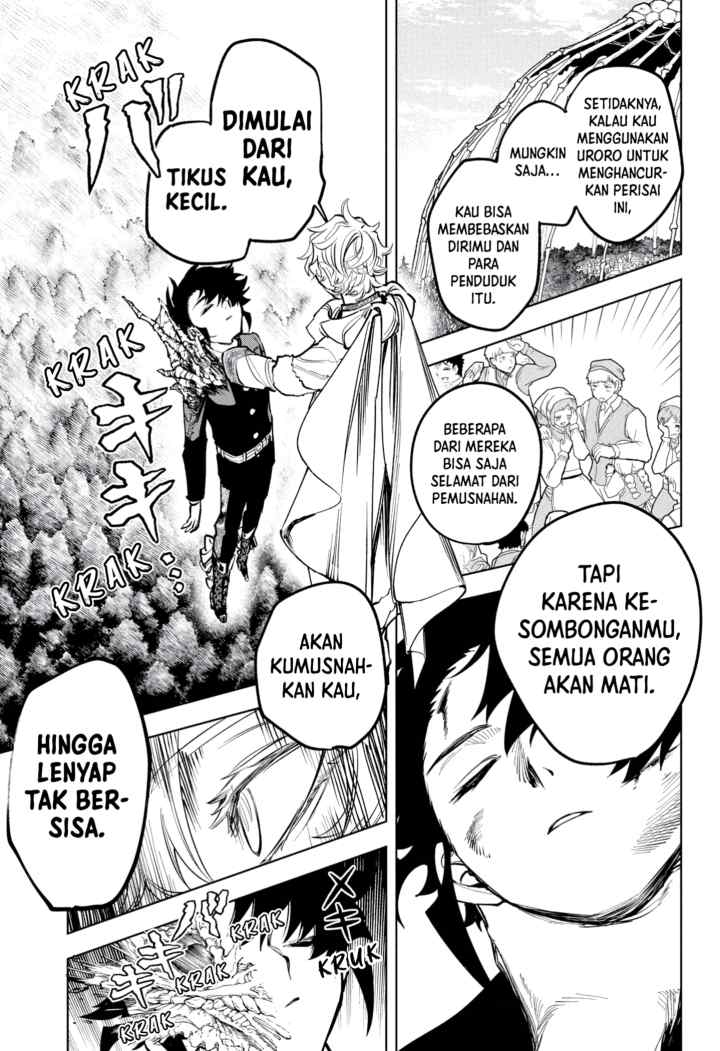 Ichi The Witch chapter 17 halaman 13