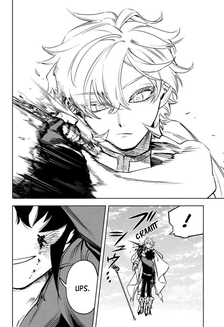 Ichi The Witch chapter 17 halaman 9