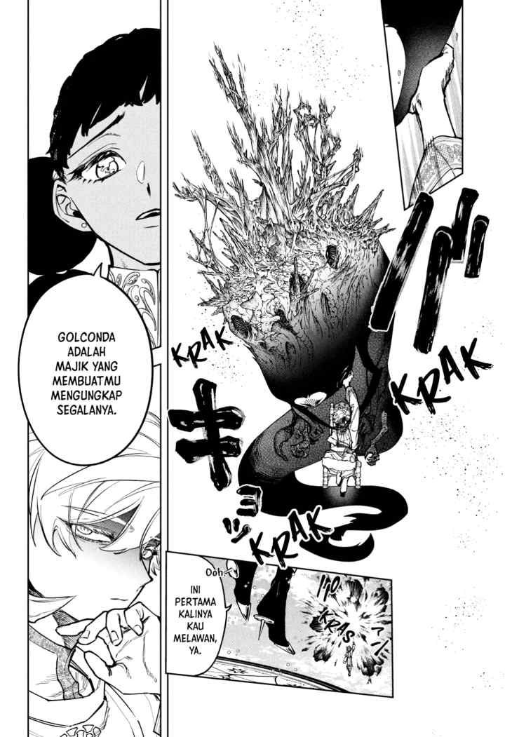 Ichi The Witch chapter 18 halaman 12