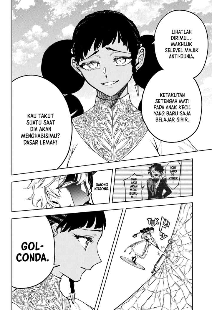 Ichi The Witch chapter 18 halaman 10