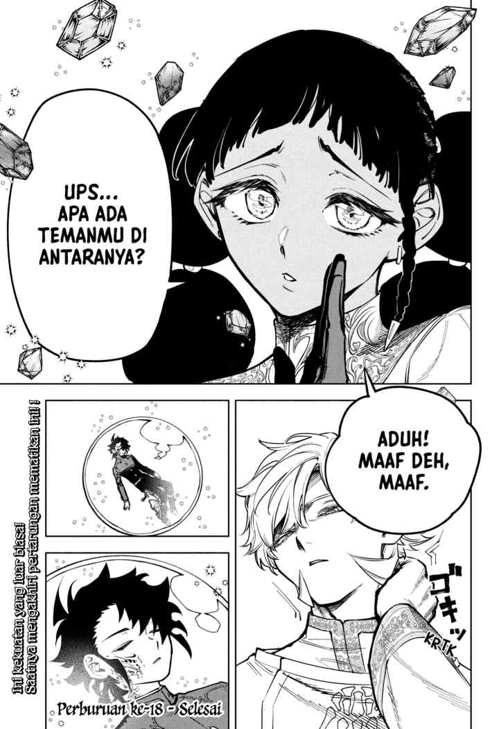 Ichi The Witch chapter 18 halaman 15