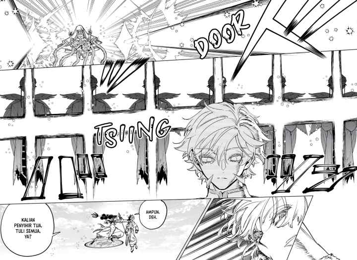 Ichi The Witch chapter 18 halaman 7