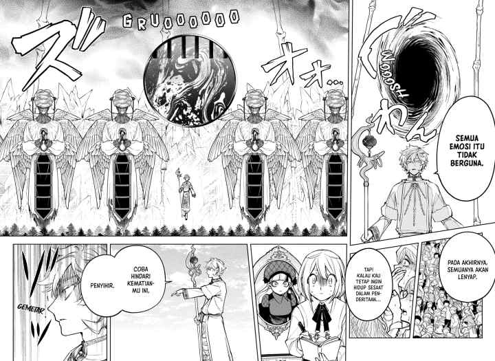 Ichi The Witch chapter 18 halaman 4