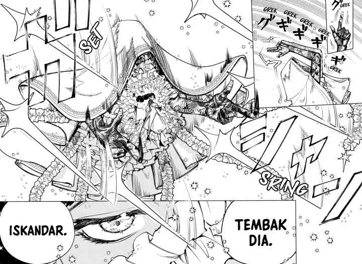 Ichi The Witch chapter 18 halaman 6