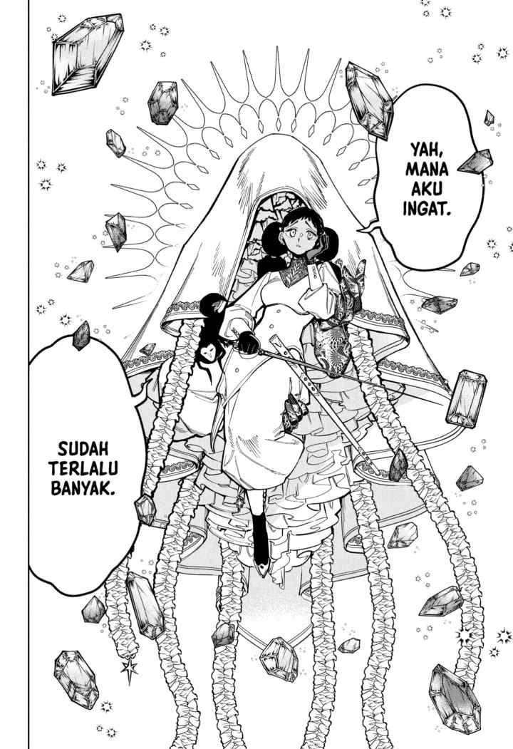 Ichi The Witch chapter 18 halaman 14