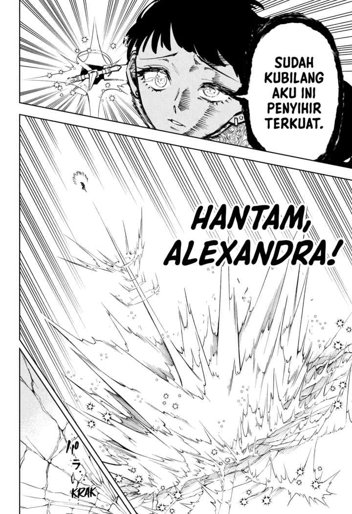 Ichi The Witch chapter 18 halaman 8
