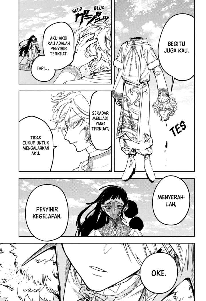 Ichi The Witch chapter 19 halaman 9